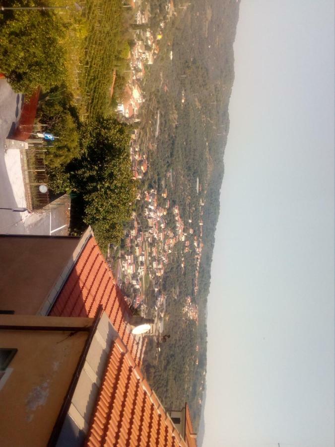 B&B Le Calegare Diano Castello Bagian luar foto