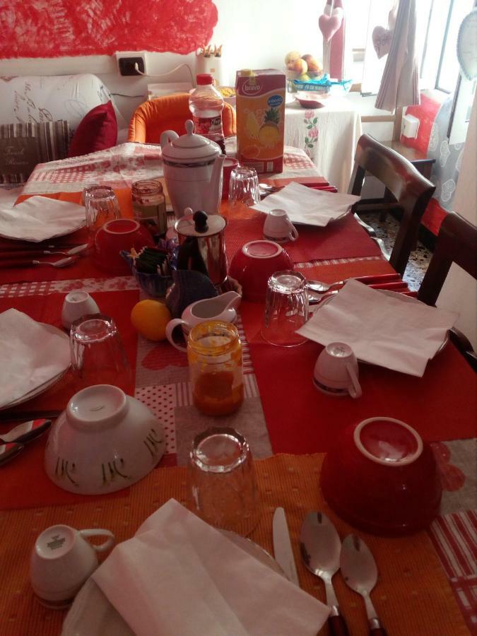 B&B Le Calegare Diano Castello Bagian luar foto