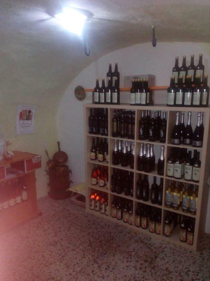 B&B Le Calegare Diano Castello Bagian luar foto