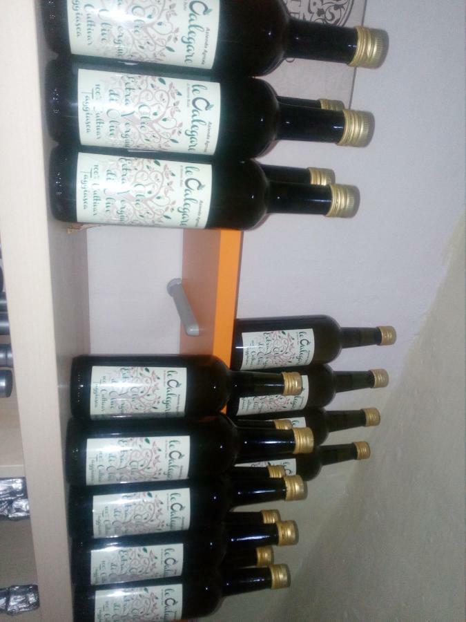 B&B Le Calegare Diano Castello Bagian luar foto