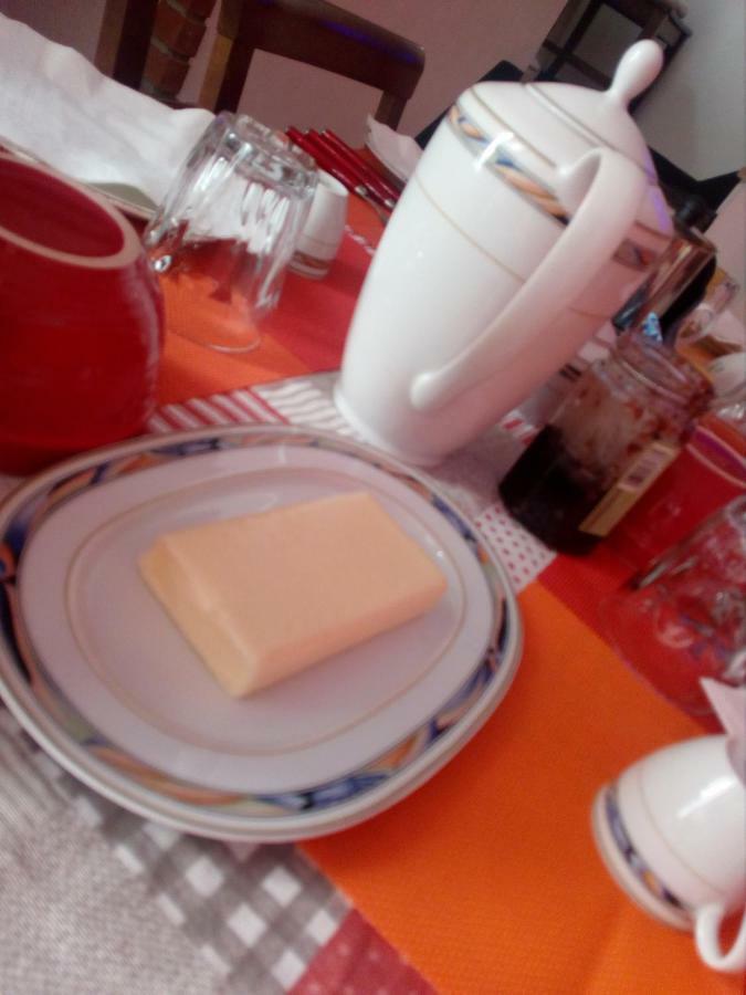 B&B Le Calegare Diano Castello Bagian luar foto