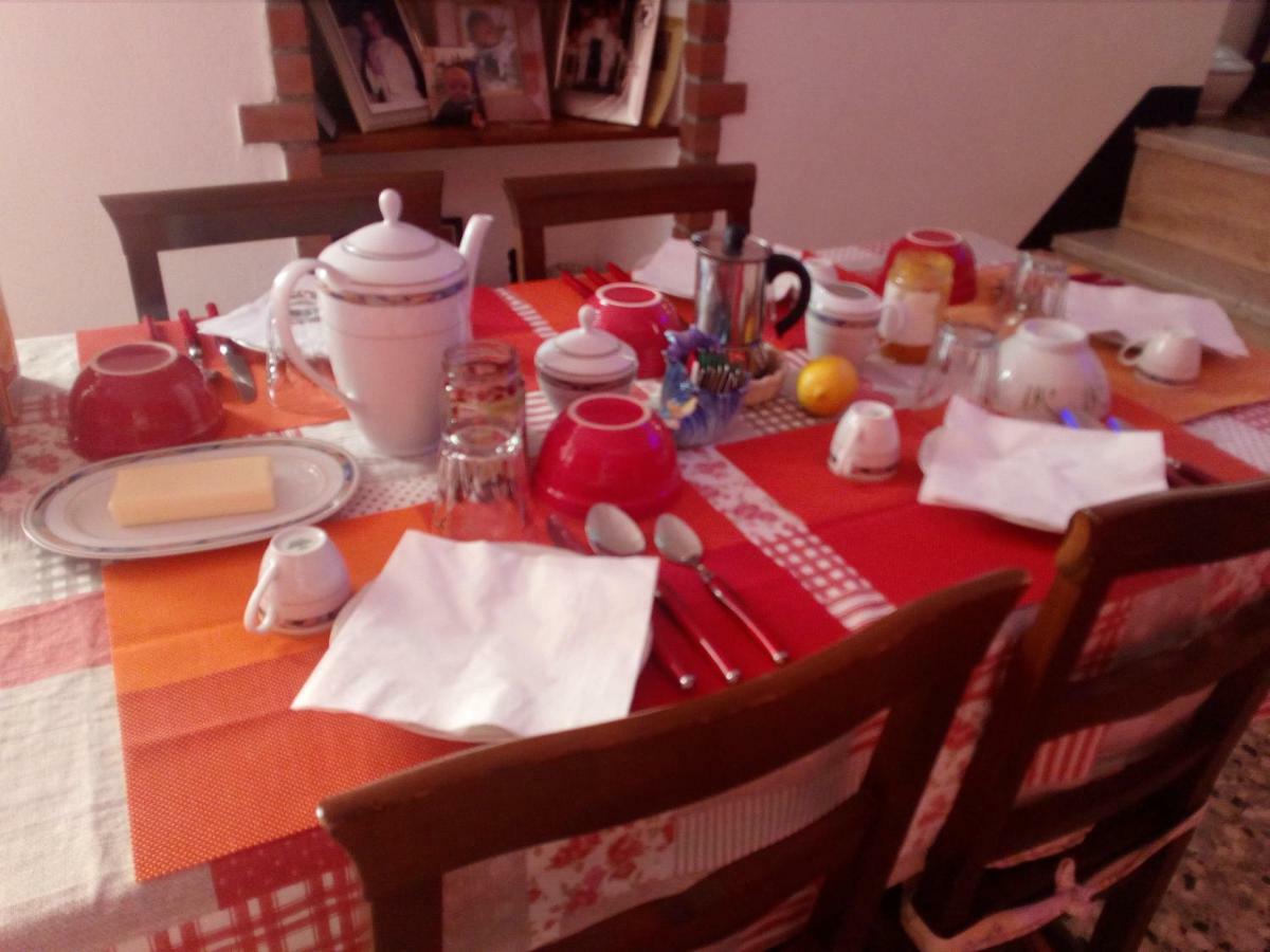 B&B Le Calegare Diano Castello Bagian luar foto