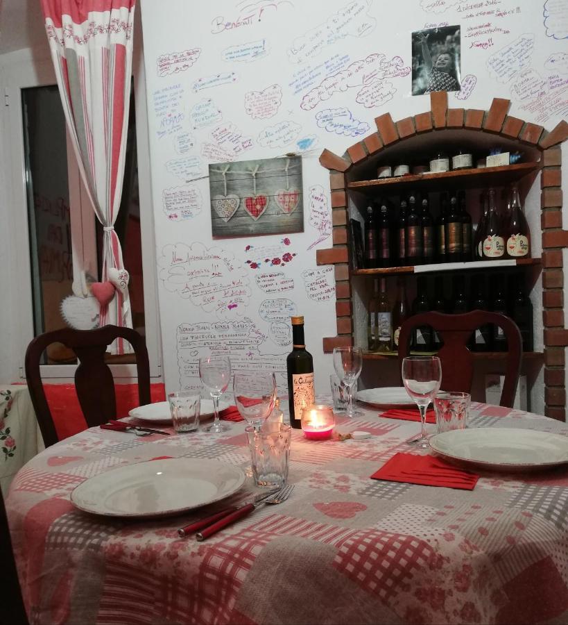 B&B Le Calegare Diano Castello Bagian luar foto